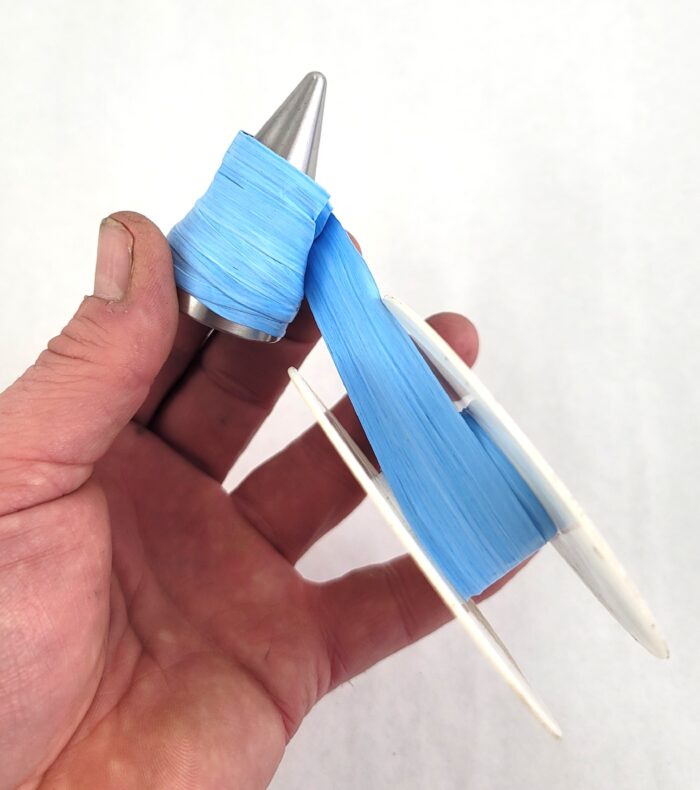 Universal Stainless Steel Stabilizer Folding Mandrel - Image 2