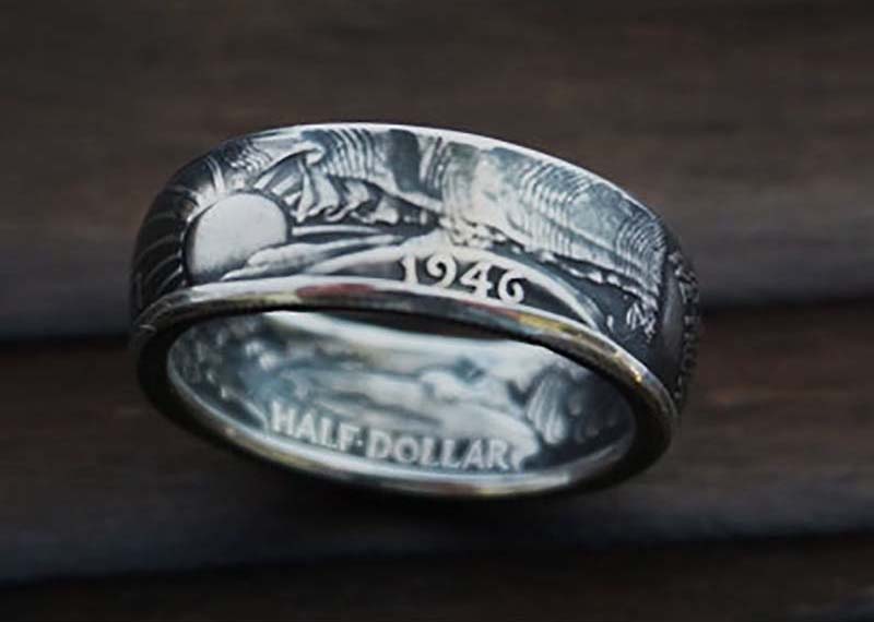 Coin Rings Tools & Custom Made Coin Rings by Jason's Works