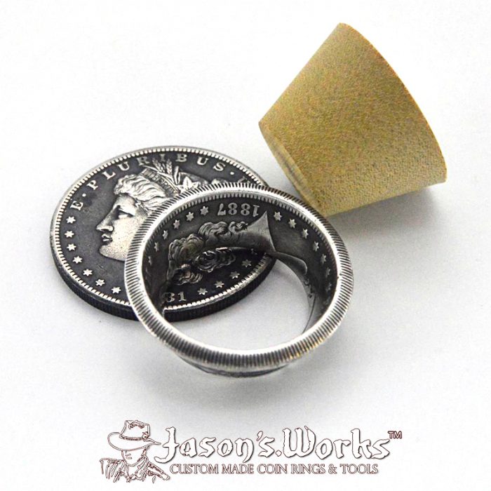 Stabilizer Folding Cone - Jason's Works - Coin Ring Tools Online