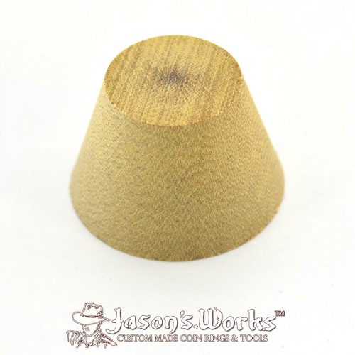 Stabilizer Folding Cone 3/8" - Jason's Works - Coin Ring Tools Online