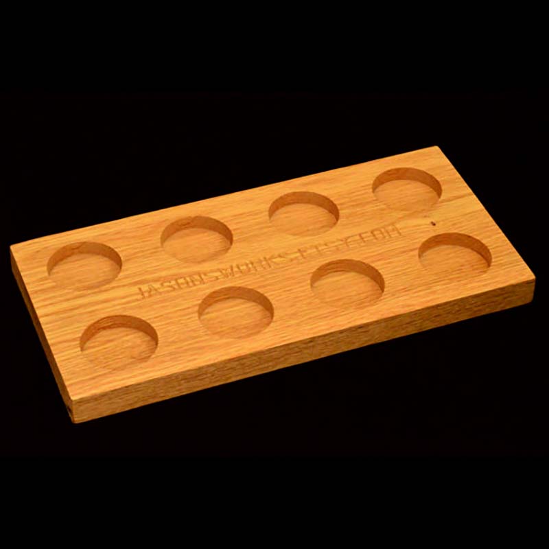 Folding/Reduction Die and Coin Ring Anvil Holder Jason's Works