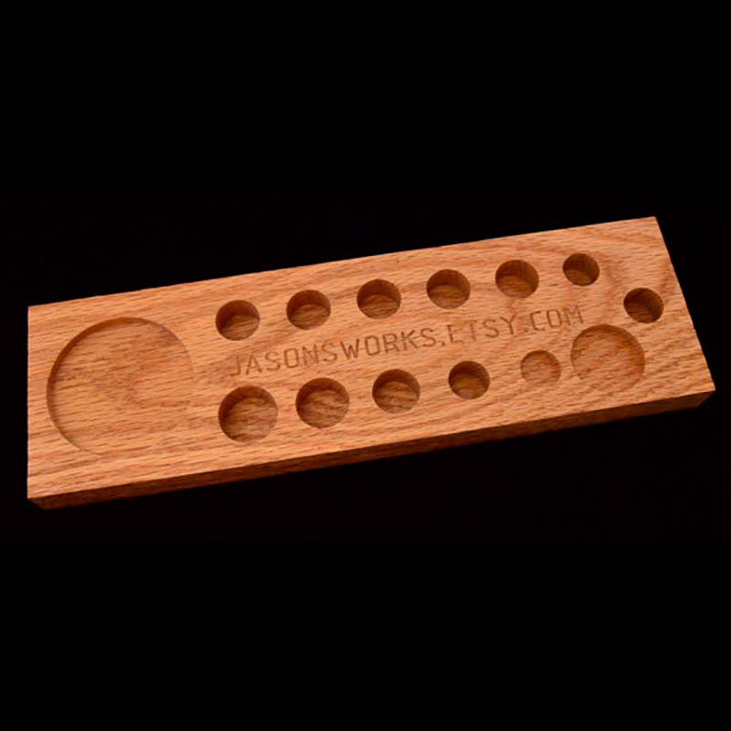 Classic Coin Ring Tool Holder Jason's Works Coin Rings Tools