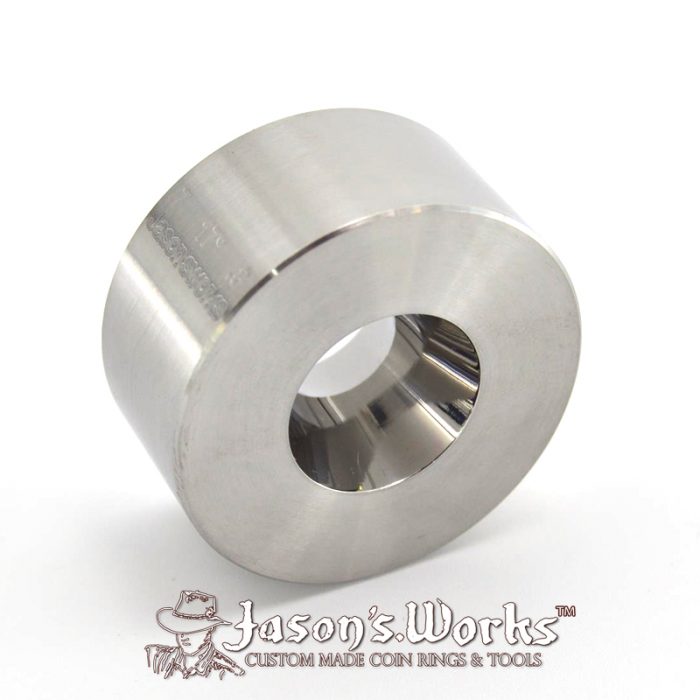 One Universal Folding/Reduction Die Hardened Stainless Steel .7" through 1.6" @ 17 degrees
