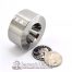 One Universal Folding/Reduction Die Hardened Stainless Steel .9" x 1.0" @ 17 degrees