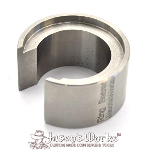 Auto Punch + (1) Punch / Die Combo – Coin Ring Tools & Custom Made Coin  Rings – Jason's Works