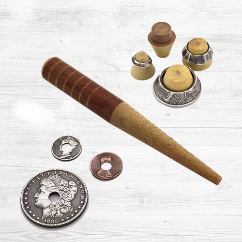 Shop Coin Ring Tools & Custom Coin Rings Jason's Works